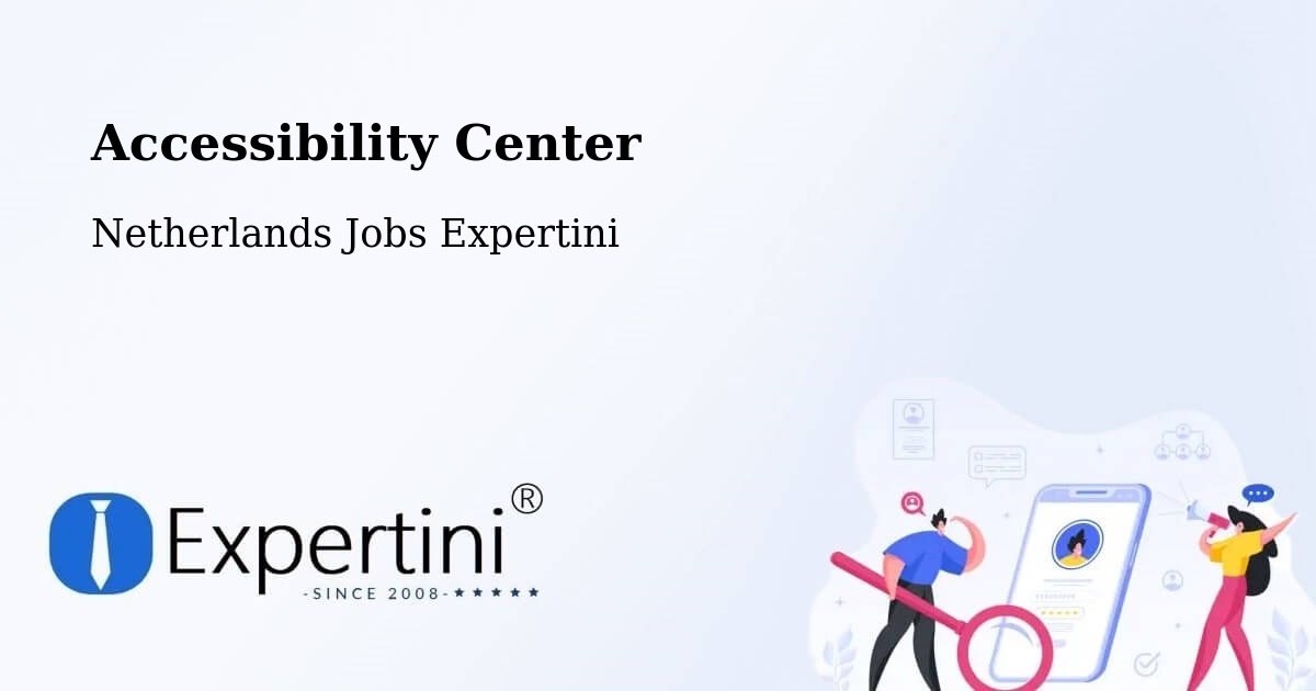 Accessibility Statement – Maasdijk - Netherlands Jobs Expertini
