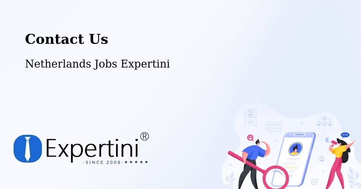 Contact Expertini – Maasdijk - Netherlands Jobs Expertini